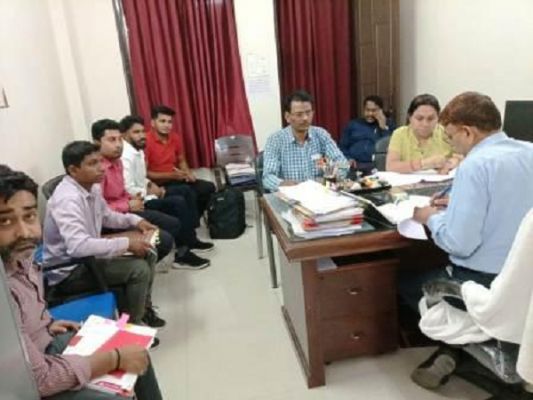 सूरजपुर में 8 से होगा 21 दिवसीय जिला स्तरीय ग्रीष्मकालीन खेल प्रशिक्षण शिविर का भव्य आगाज