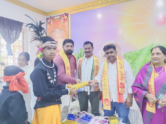 संस्कार, नैतिक शिक्षा और पर्यावरण संरक्षण के संदेश के साथ संपन्न हुआ समर कैंप  