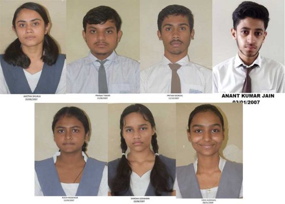 CBSE 12वीं बोर्ड में गुरुकुल के छात्रों ने मारी बाजी
