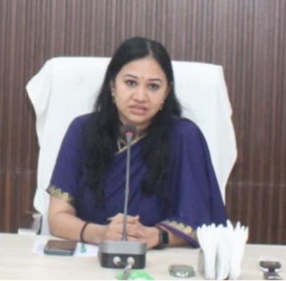कलेक्टर ने कहा- आवश्यकता अनुसार ही पेट्रोल-डीजल की खरीदी करें
