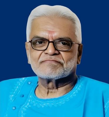 वैशाली नगर विधायक रिकेश के बड़े भाई दिनेश सेन का निधन