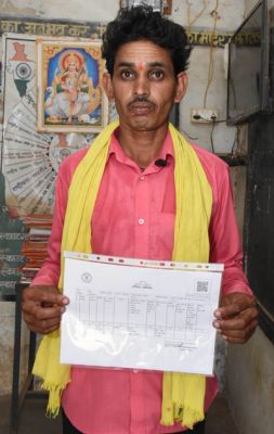 &rsquo;सुशासन तिहार 2026&rsquo; : &rsquo;स्वामित्व योजना से रूपचंद एवं देवलाल के वर्षों की मुराद हुई पूरी&rsquo;