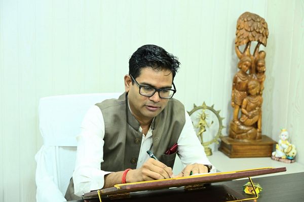  वित्त मंत्री श्री ओपी चौधरी ने यूपीएससी अभ्यर्थियों को दी शुभकामनाएं