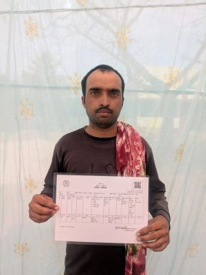 &rsquo;सुशासन तिहार-2026: स्वामित्व योजना अंतर्गत अधिकार अभिलेख मिलने से तुकाराम वर्मा के जीवन में आई नई उम्मीद&rsquo;