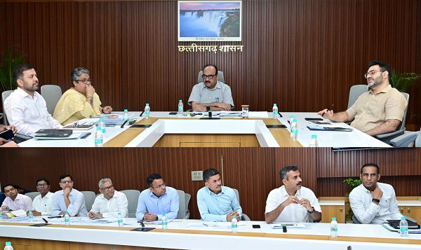 छत्तीसगढ़ में अनुपयोगी सरकारी जमीनों का होगा कायाकल्प- तैयार होगी रिडेव्हलपमेंट कार्ययोजना&rsquo;
