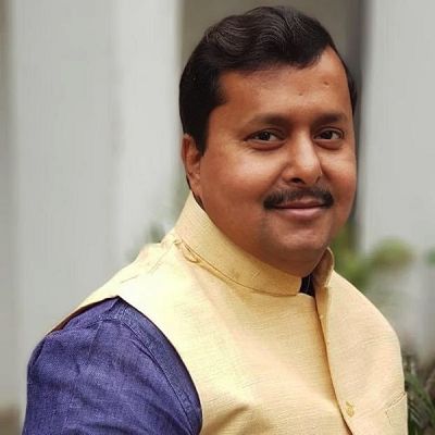 विधायक रिकेश सेन के बड़े भाई के निधन पर बीजेपी अध्यक्ष नितिन नबीन ने जताया शोक