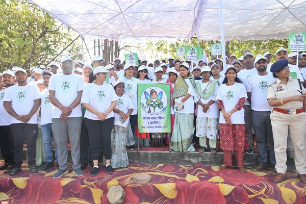 स्वच्छता से समृद्धि की राह-अब घर-घर होगा कचरे का पृथक्करण