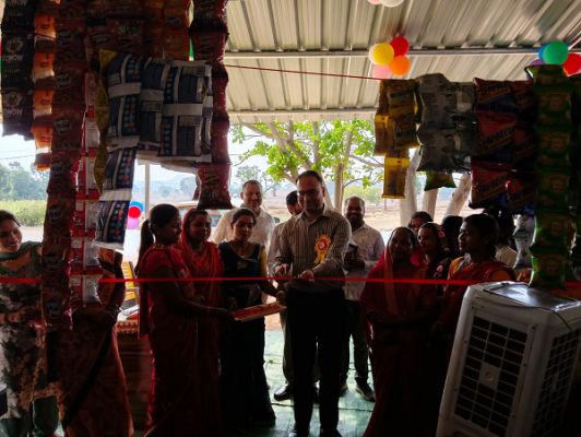  महिला एफपीओ बना ग्रामीण अर्थव्यवस्था का नया आधार, सरगुजा में महिलाओं के आर्थिक सशक्तिकरण की नई पहल  
