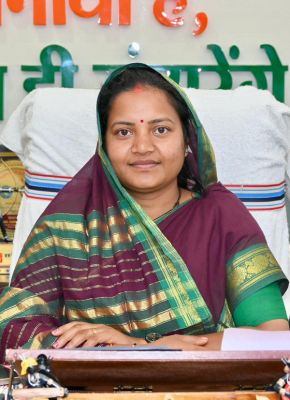 तंबाकू मुक्त छत्तीसगढ़ के निर्माण में सभी की भागीदारी जरूरी : मंत्री श्रीमती लक्ष्मी राजवाड़े