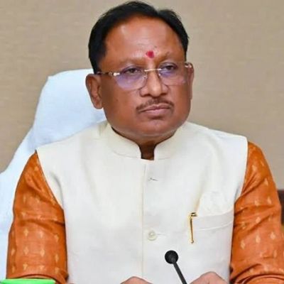 पीएम मोदी मोदी के नेतृत्व के 12 वर्ष पूर्ण होने पर सीएम साय ने दी शुभकामनाएं