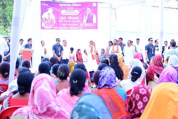  मुख्यमंत्री श्री विष्णु देव साय की घोषणा पर त्वरित अमल, ग्रामीणों की मांगों को मिली स्वीकृति