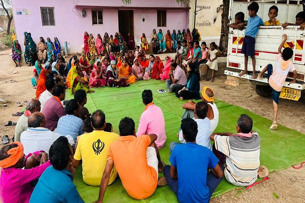 विकसित भारत जी राम जी और प्रधानमंत्री आवास प्लस 2.0 की स्थायी सूची के लिए 24 जून को होगा ग्राम सभा