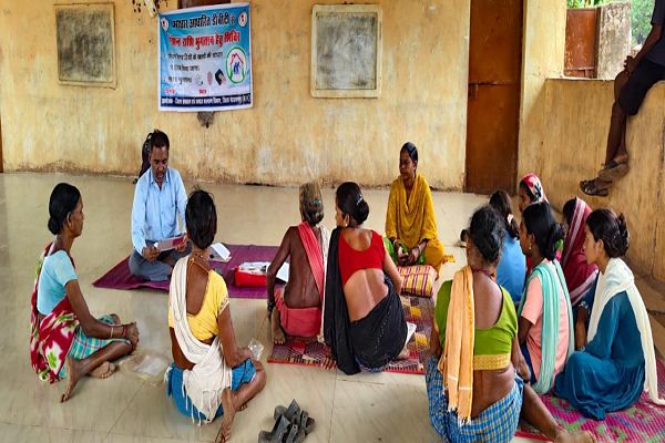  मिशन मोड पर पेंशन सत्यापन अभियान- छत्तीसगढ़ में पारदर्शिता और सुशासन की नई मिसाल