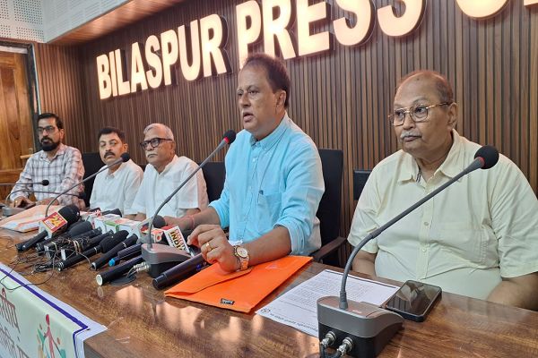 बिलासपुर में आवासीय सहकारी समितियों को मजबूत बनाने मंच की पहल, नए उपविधियों के क्रियान्वयन की मांग
