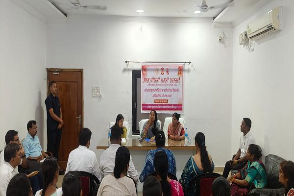 &rsquo;महतारी वंदन, नोनी सुरक्षा और कुपोषण मुक्त अभियान को मिलेगी नई रफ्तार : मंत्री लक्ष्मी राजवाड़े&rsquo;