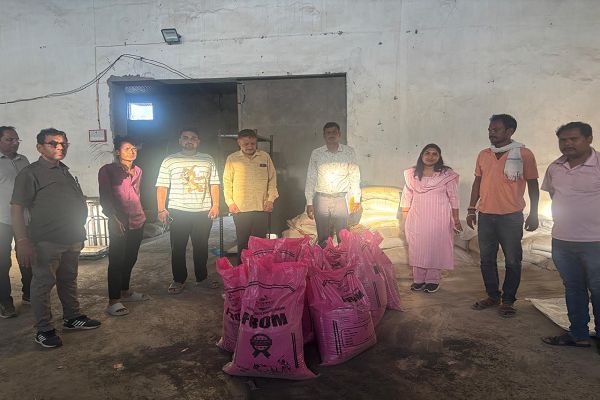  कृषि विभाग की सख्त कार्रवाई