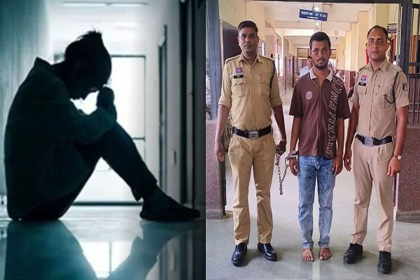 इंस्टाग्राम पर नाबालिग को धमकाने वाला आरोपी गिरफ्तार, अश्लील फोटो वायरल करने की देता था धमकी