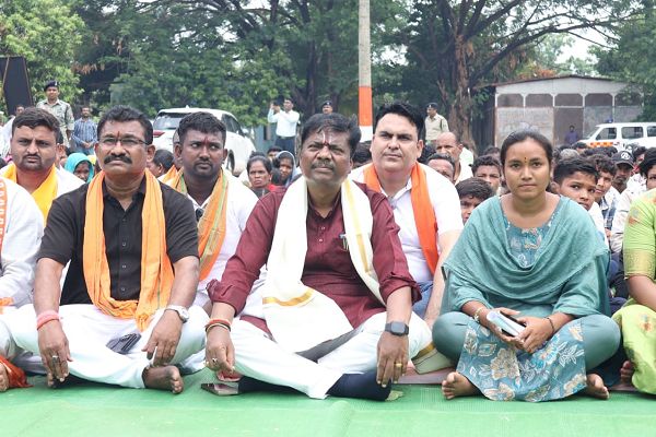मन की बात' समाज को सकारात्मक दिशा देने वाला जनआंदोलन बन चुका है-वन मंत्री श्री केदार कश्यप