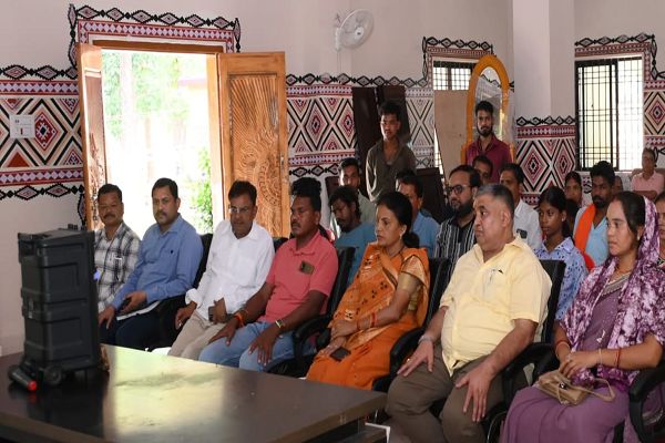 मन की बात' बना जनसंवाद और जनप्रेरणा का सशक्त मंच