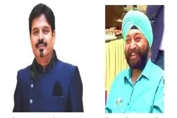 रोटरी क्लब भिलाई को मिला नया नेतृत्व, डॉ. संतोष राय अध्यक्ष, पी.एस. बिंद्रा सचिव निर्वाचित