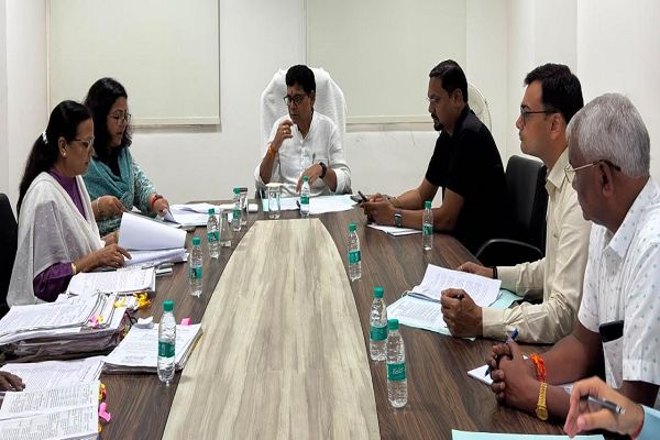 राज्य शासन की भूमि आवंटन प्रक्रिया में आएगी तेजी