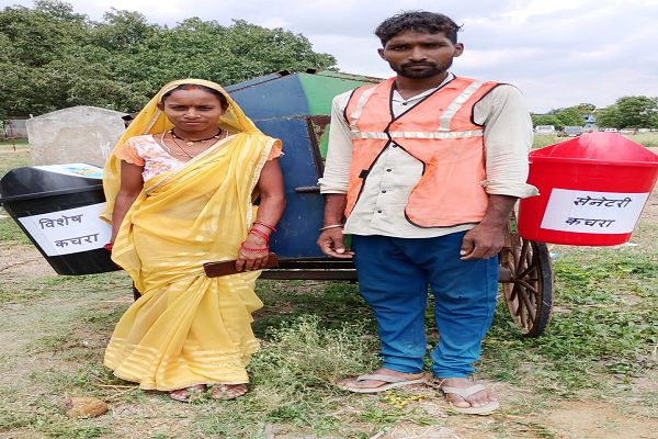  डिप्टी CM विजय शर्मा के विजन पर अमल: कबीरधाम में "मेरा कचरा- मेरी जिम्मेदारी" अभियान तेज
