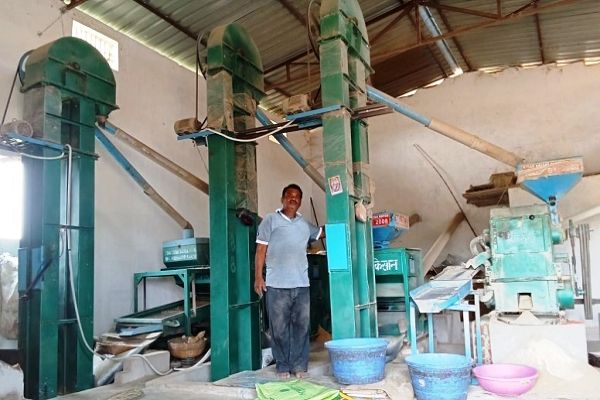 बिहान&rsquo; योजना से श्रीमती सविता साहू बनीं &lsquo;लखपति दीदी&rsquo;