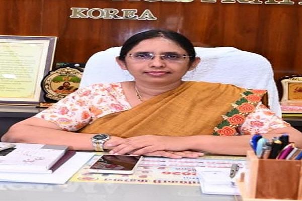 जनहितकारी योजनाओं के अभिसरण से होगा ग्रामीण आजीविका संवर्धन-श्रीमती रोक्तिमा