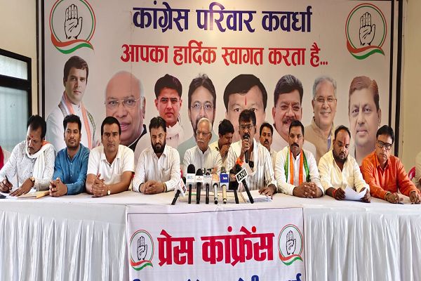  मुंह में राम, जेब में चंदा, यही है भाजपा का धंधा &mdash; सुरेन्द्र शर्मा   रामभक्तों की श्रद्धा सर्वोपरि है, सच्चाई सामने आनी चाहिए &ndash; नवीन जायसवाल