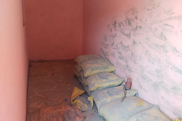  6 लाख के रंगमंच में बड़ा खेल, स्वीकृत नक्शा-दरकिनार कर मनमाना निर्माण, जिम्मेदारों की भूमिका संदेह के घेरे में