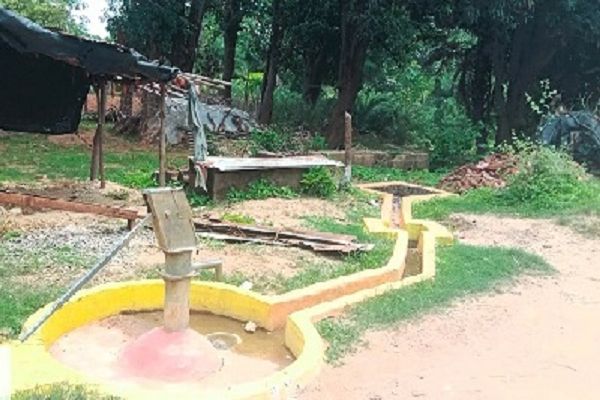 ग्रामीण क्षेत्रों में &rsquo;ग्रे-वॉटर&rsquo; प्रबंधन से बढ़ रही स्वच्छता