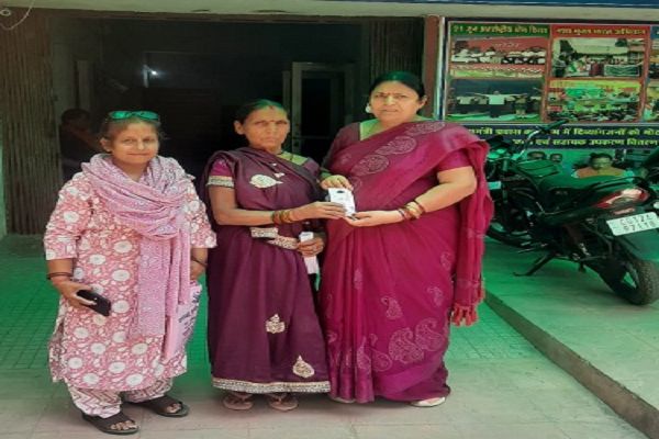श्रवण यंत्र बना नई जिंदगी की सौगात, फिर सुनाई देने लगी अपनों की आवाज