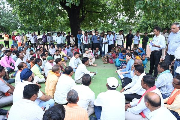 विधायक भावना बोहरा ने नगर के विभिन्न  विकाश कार्यो का लिया जायजा गुणवत्ता का विशेष ख्याल रखने का दिया निर्देश//*