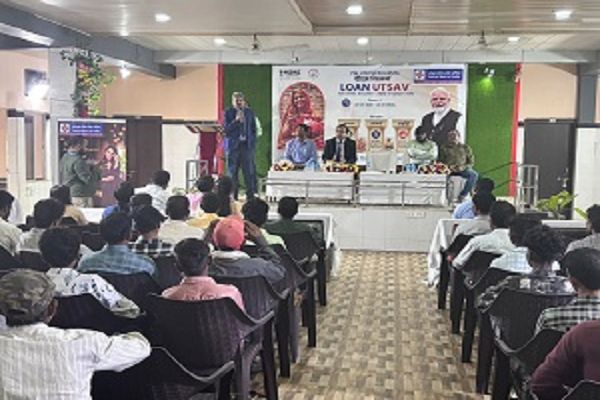 सेंट्रल बैंक ऑफ इंडिया द्वारा प्रधानमंत्री विश्वकर्मा अभियान कार्यक्रम का हुआ सफल आयोजन 251 हितग्राहियों को मिला योजना का लाभ