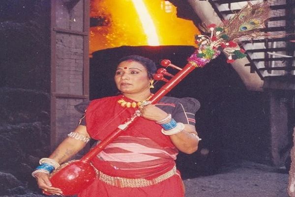 कभी भीम की गदा तो कभी अर्जुन का गांडीव बना तीजन का तंबूरा नहीं जाएगा संग्रहालय, परिजन बोले हमारी अमूल्य विरासत