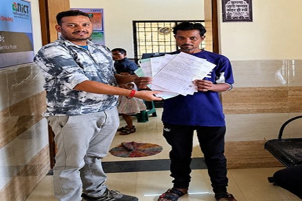 सेवा सेतु से आमजन को मिल रही त्वरित और सुगम शासकीय सेवाएं&rsquo;