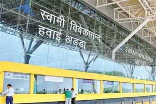 रायपुर एयरपोर्ट की बड़ी उड़ान: यात्री सुविधाओं में देशभर में दूसरा स्थान