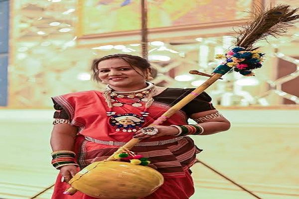 सरस मेले में प्रसिद्ध पंडवानी गायिका  तरुणा साहू देगी अपनी मनमोहक प्रस्तुति*