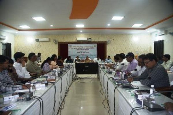 संभाग स्तरीय RTI कार्यशाला संपन्न; समय पर सटीक जानकारी देने और ऑनलाइन पोर्टल अपडेट पर विशेष जोर