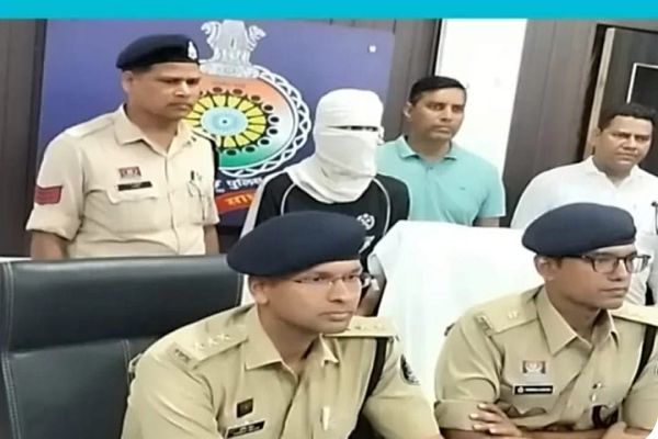 दुर्ग में हत्या और लूट की वारदात का 48 घंटे में खुलासा, एक आरोपी गिरफ्तार