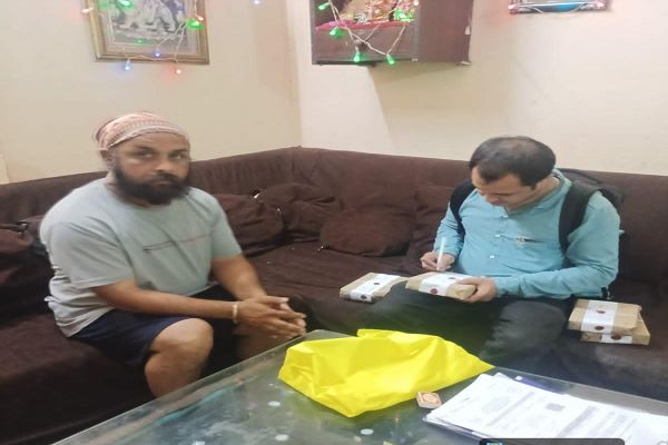 प्रतिबंधित एनालॉग पनीर जब्त, डेयरी का लाइसेंस निलंबित