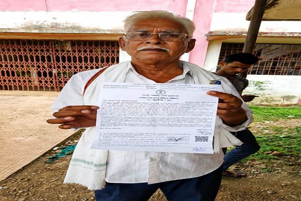 सेवा सेतु बना आमजन का भरोसेमंद डिजिटल साथी