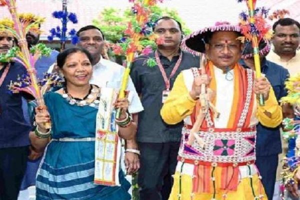 लोक कलाकारों के सम्मान और आर्थिक सशक्तीकरण के लिए राज्य सरकार पूरी प्रतिबद्धता के साथ कार्य कर रही है : राजेश अग्रवाल