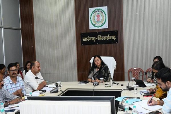प्रसव के दौरान 1 भी मातृ और शिशु की मृत्यु नहीं होनी चाहिए : कलेक्टर