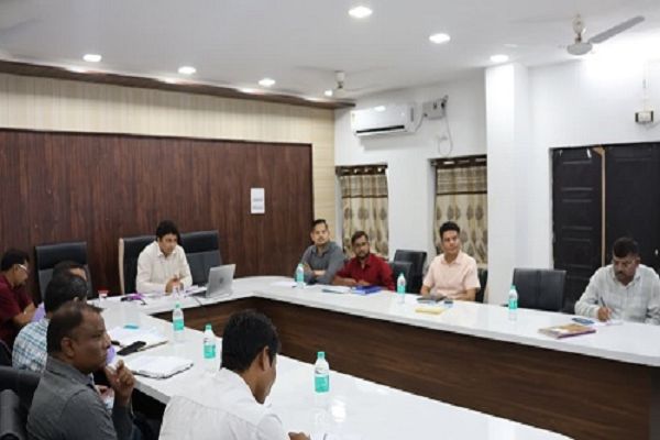 पारस पोर्टल से होगी योजनाओं की नियमित समीक्षा