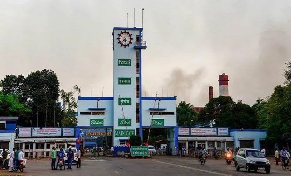 बीएसपी लोहा चोरी मामला : राष्ट्रपति को पत्र लिखे जाने के बाद एक्शन में सेल कॉर्पोरेट विजिलेंस