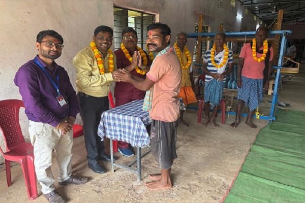राष्ट्रीय हथकरघा दिवस पर विशेष आयोजन