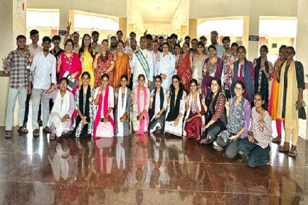पर्यावरण संरक्षण एवं आपदा प्रबंधन पर एक दिवसीय कार्यशाला आयोजित