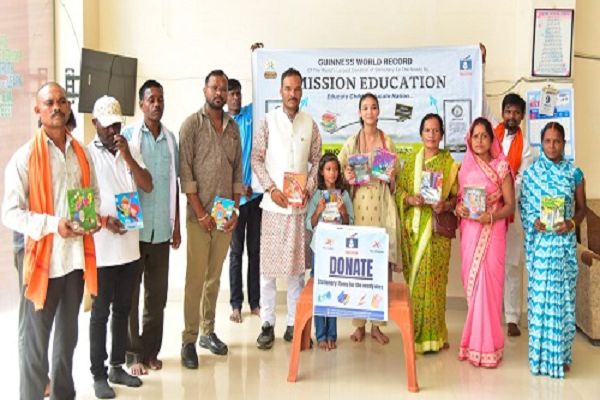शिक्षा की राह में छोटा-सा योगदान, बच्चों के सपनों को नई उड़ान: राजेश अग्रवाल