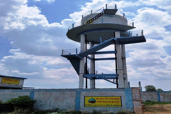  जब आंगन में छलका पानी बदल गई जिंदगानी